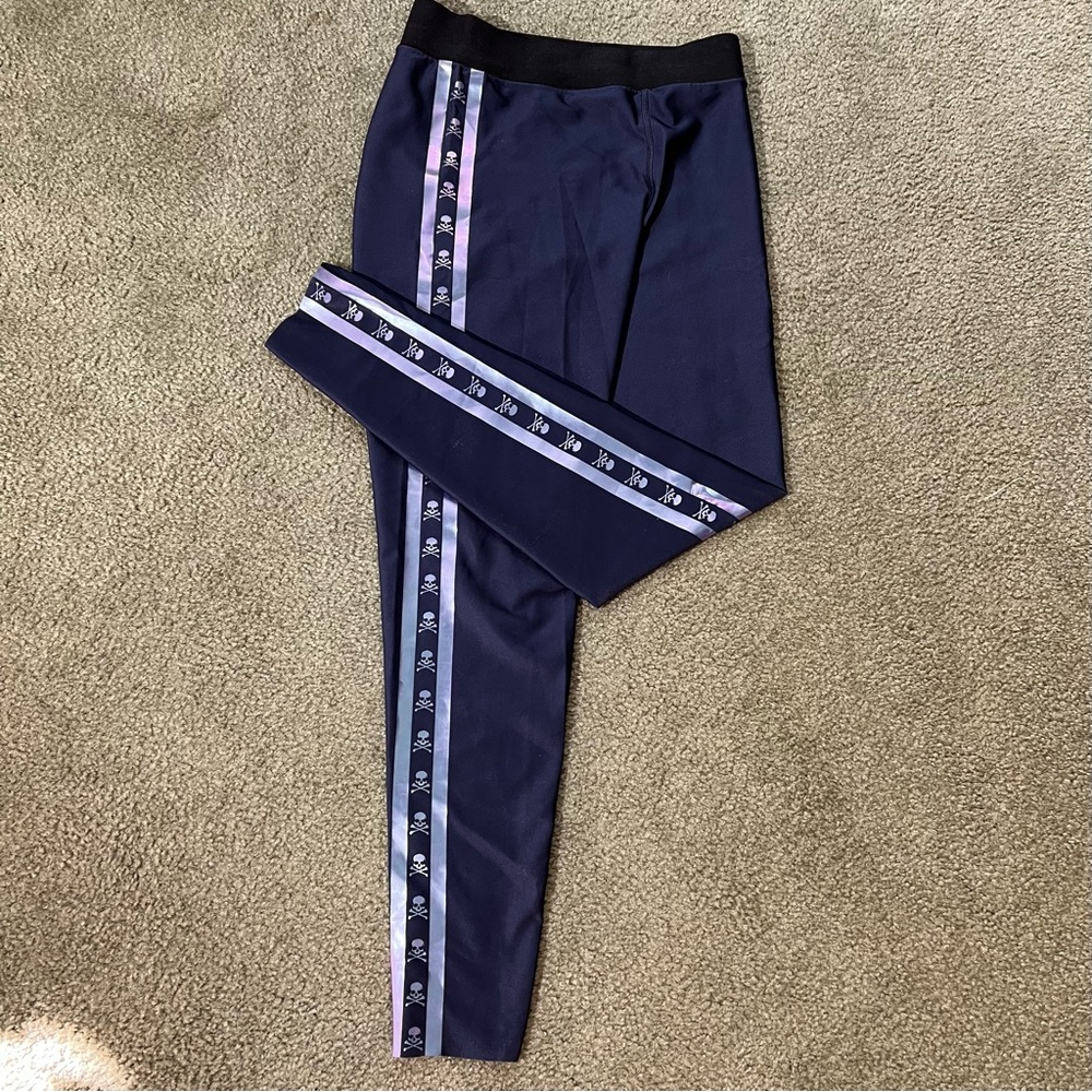 Ultracor Skull Stripe Leggings